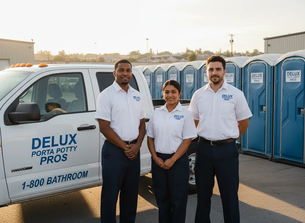Long-Term Portable Toilet Rental company in Vidalia, LA